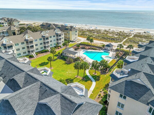 Tidewater H301; Isle of Palms; Wild Dunes (1)