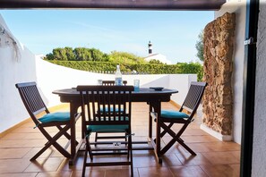 TERRAZA JARDIN