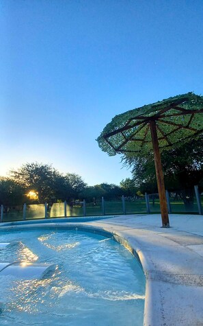 Utomhuspool