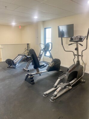 Salle de remise en forme