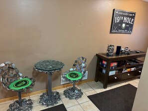 Game room