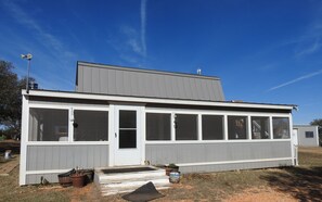 Screened Porch