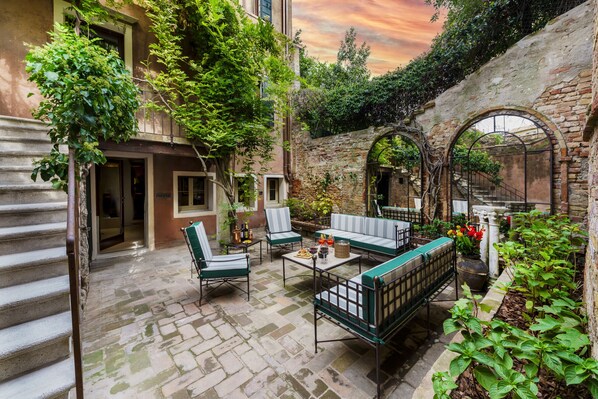 Terrass/Patio