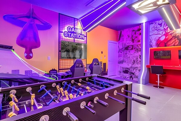 Game room