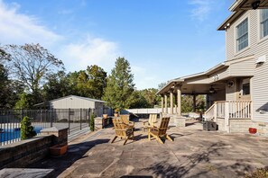 Terrass/Patio