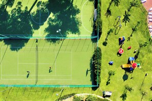 Tennis court