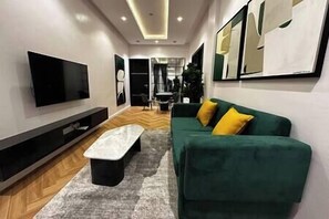 Living Room View 2 