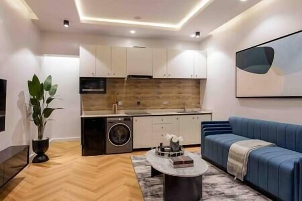Living Room View 1