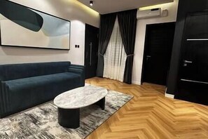 Living Room View 3