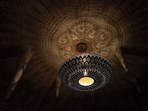 Interior detail
