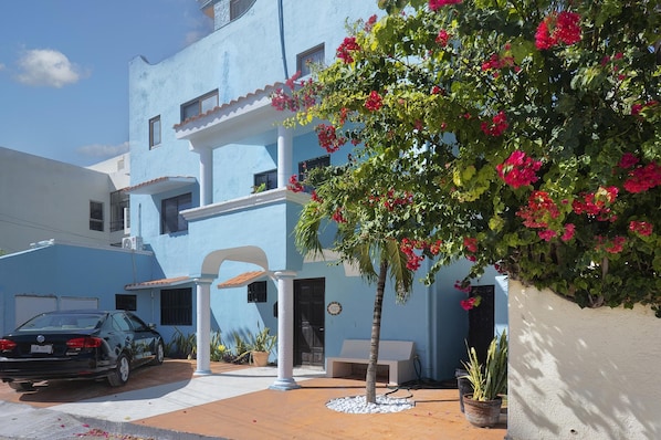 Exterior