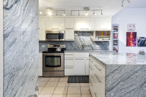 Cucina privata