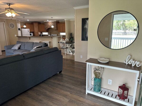 Living area