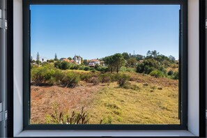 The Beautiful View Of The Countryside To The Town Centre And Church Of Prazeres From Prazeres Paradise Apartment By Ourmadeira