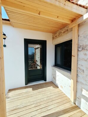 Terrasse/gårdhave