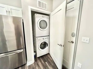 Your own clean and private space to refresh and relax.