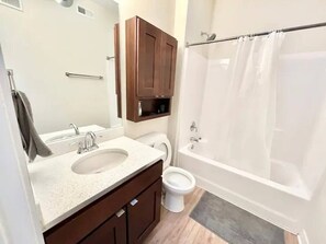 Tidy and well-kept for a worry-free stay.