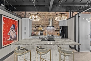 Cocina privada