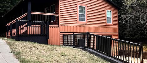 Your very own cabin!