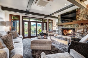 Building, Furniture, Indoors, Living Room, Room