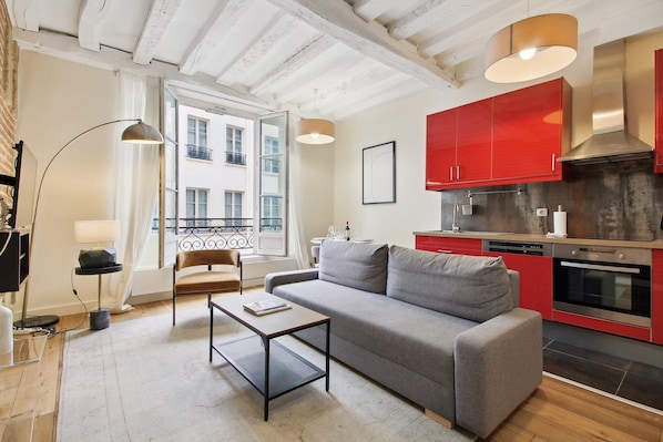 Living area