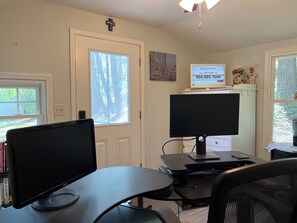 Business centre