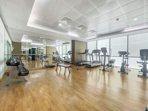 Gimnasio