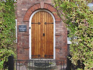 Fab front door!