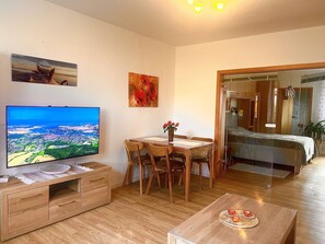 Nice Apartment and Penthouse on the Baltic Sea with terrace