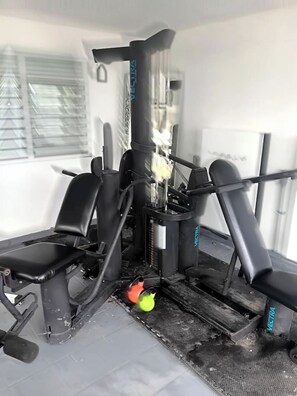 Fitnesscenter