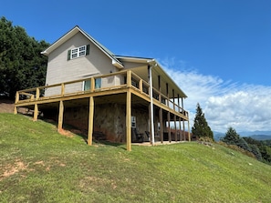 New Decking