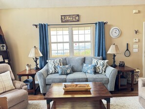 Cozy Family Room