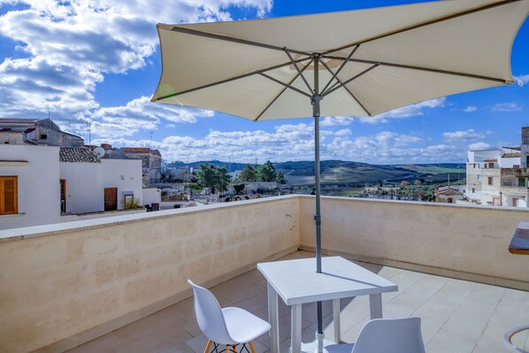 terrace Palazzo Fondo Vico 2   Affitti Brevi Italia