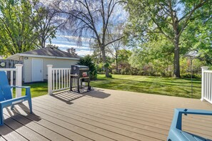 Terrass/Patio