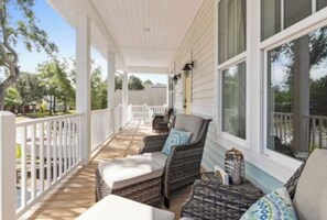 Terassi/patio