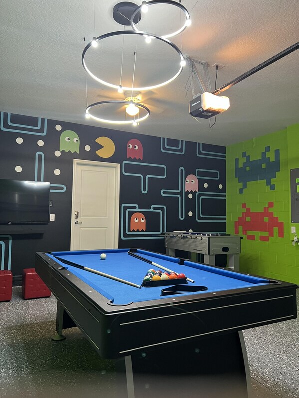 Game room