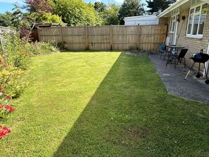 Back Garden