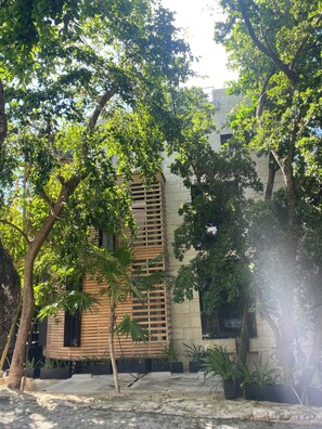 Exterior