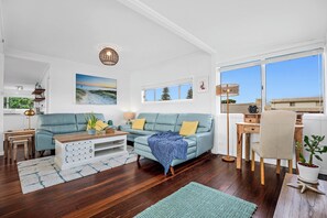 Upstairs Living Room