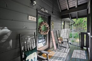 Terassi/patio