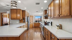 Private kitchen
