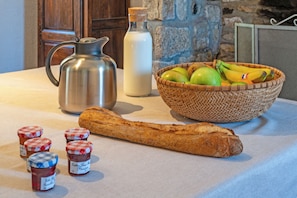 Food and drink