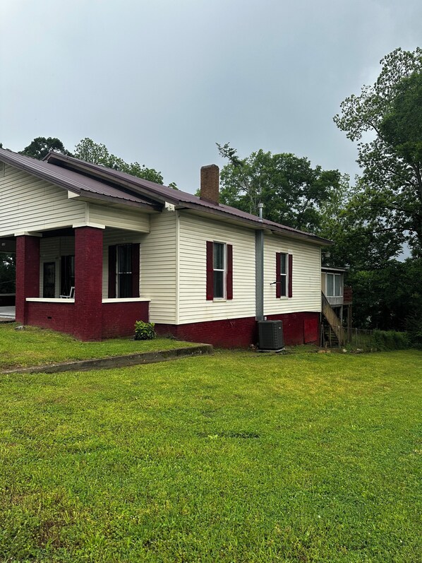 Exterior