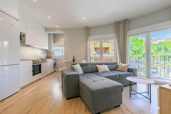 Torremolinos Living Area (1)