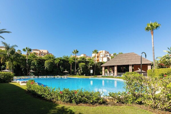 Benatalaya Pool (1)