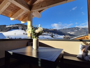Terrasse / Balkon