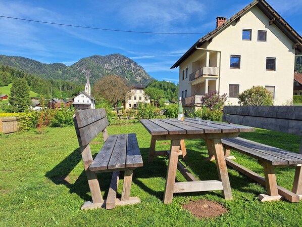 Holiday Home Exterior [summer]