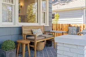 Terassi/patio