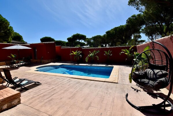 Balcony / terrace