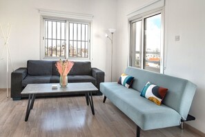 Spacious Living Room!